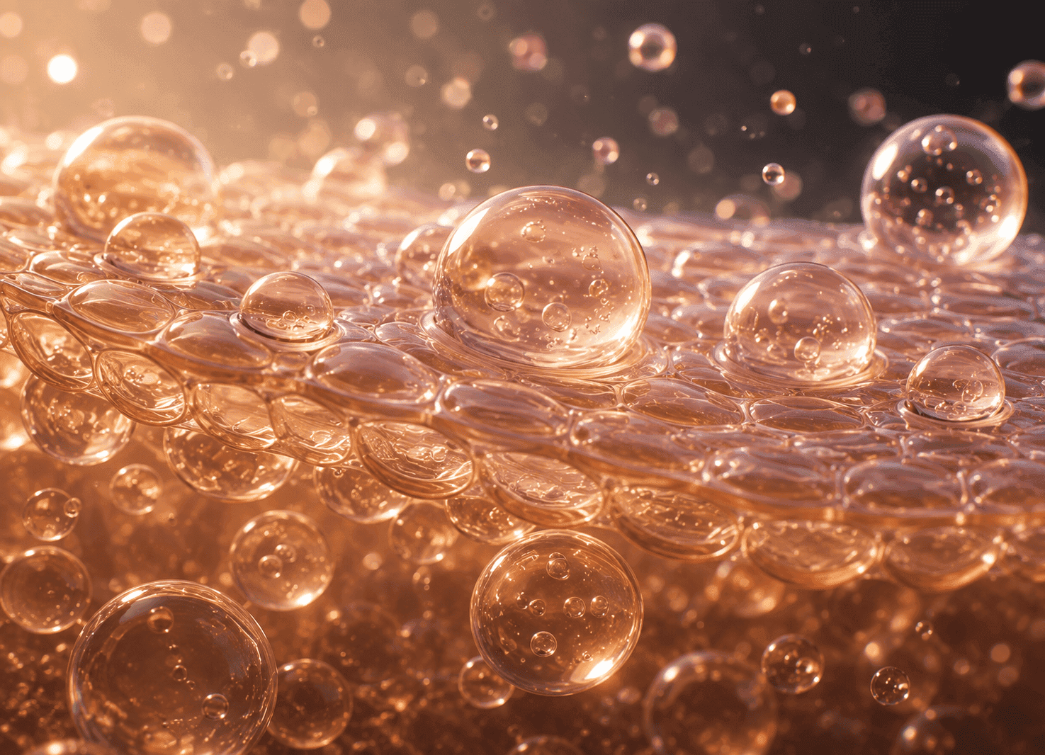 Formulation and material-interface environment for cosmetic science research