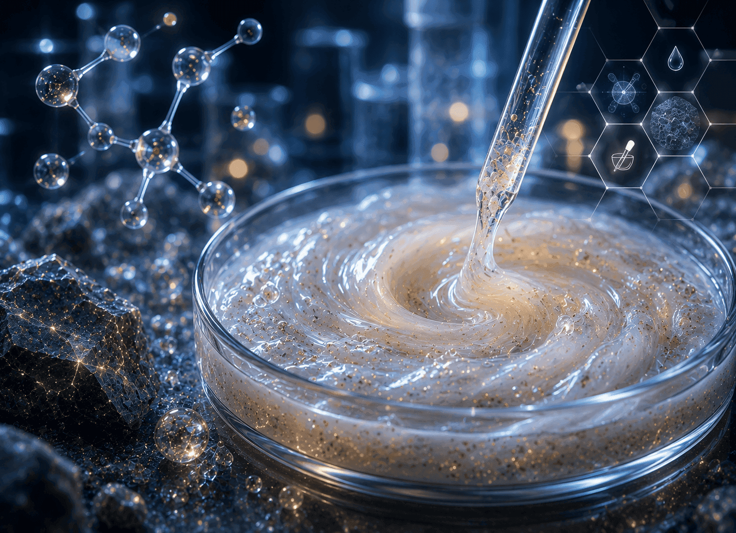 Formulation science as a fluid interfacial research environment