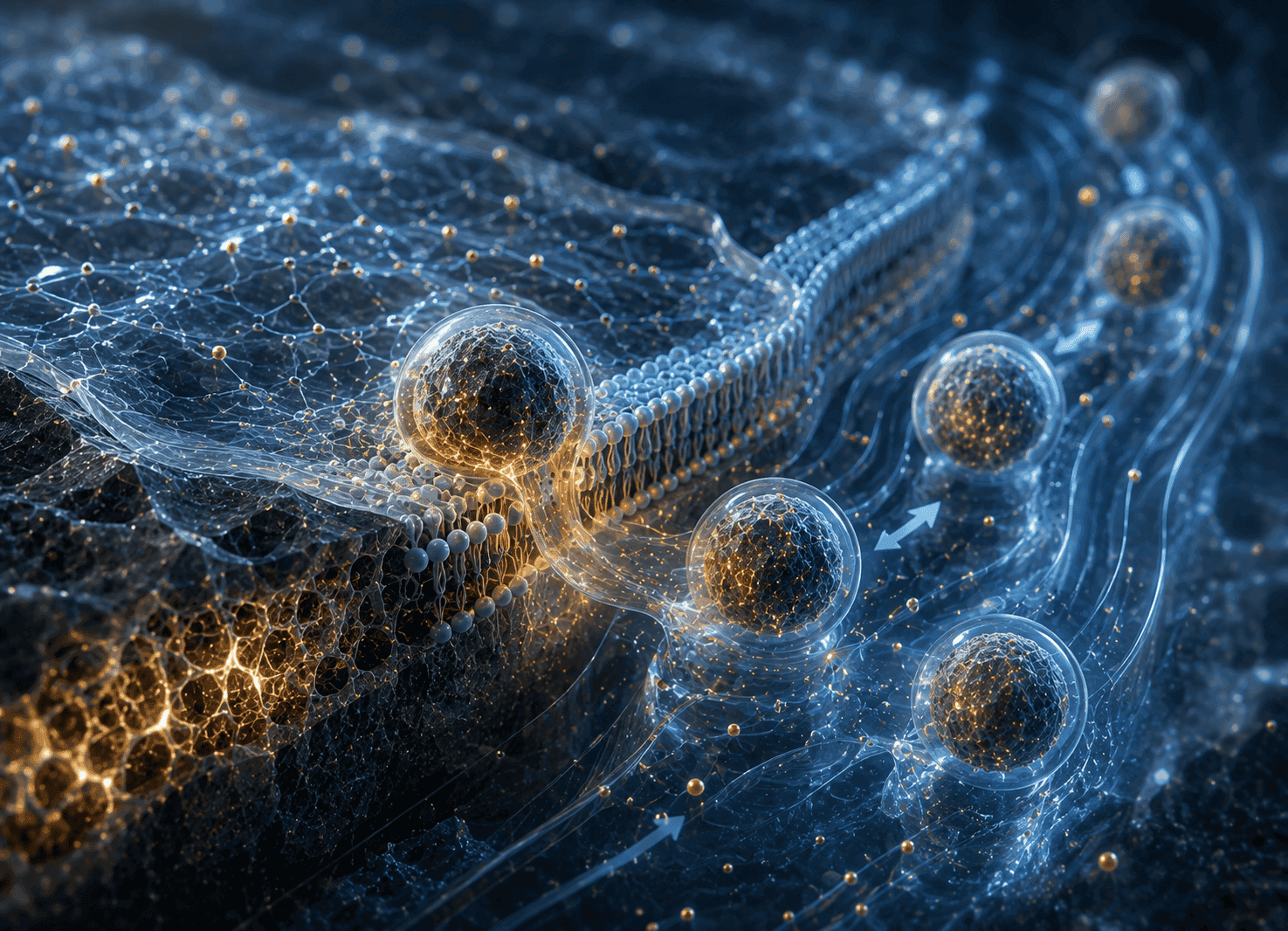 Engineered interface and delivery research environment