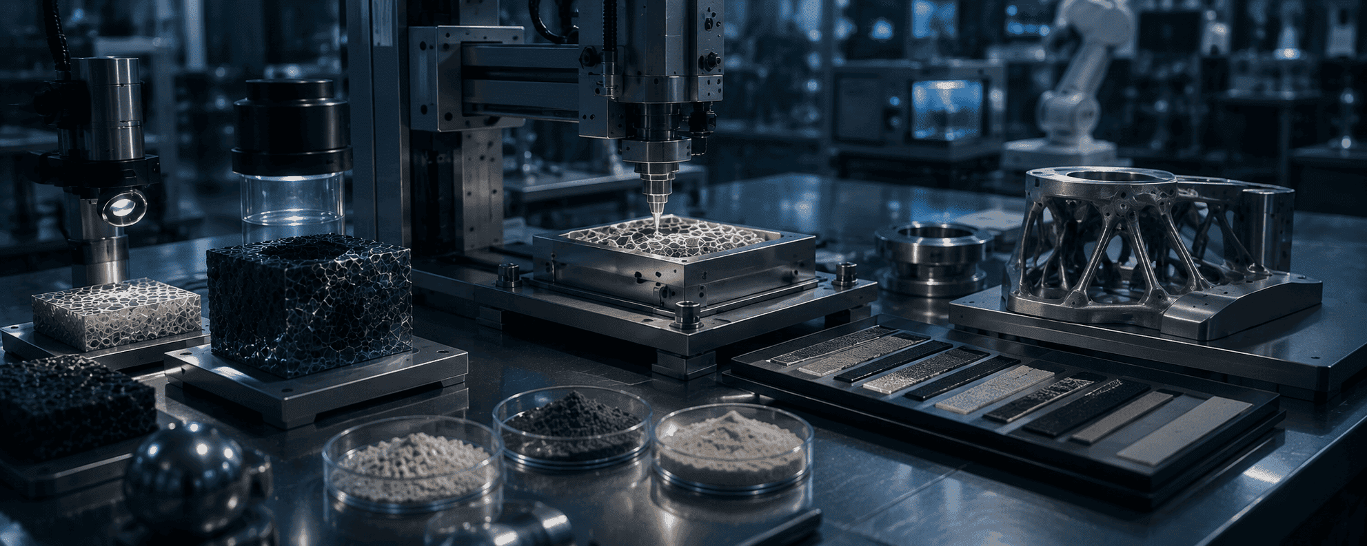 Engineered structures and technical feasibility investigation
