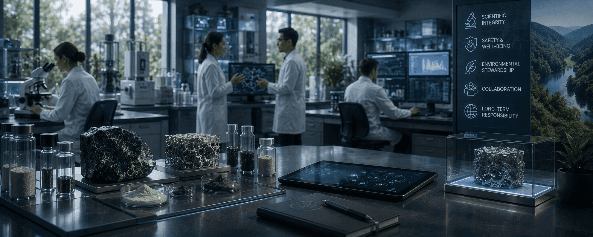 Responsible development proportional to scientific evidence