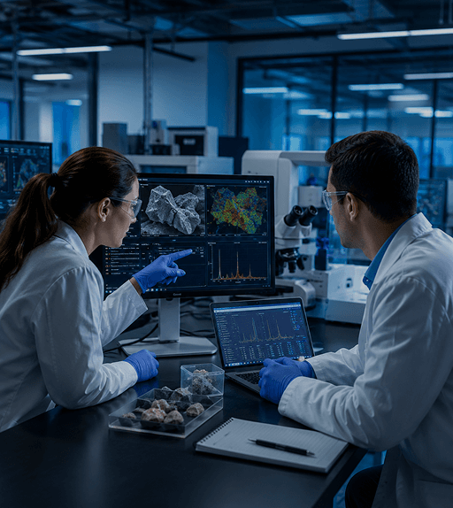 Scientific publications and collaborative research