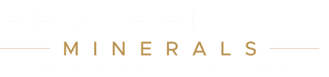 Geothermal Minerals — Advanced Mineral Technologies