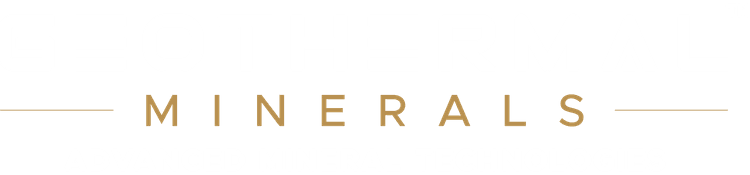 Geothermal Minerals