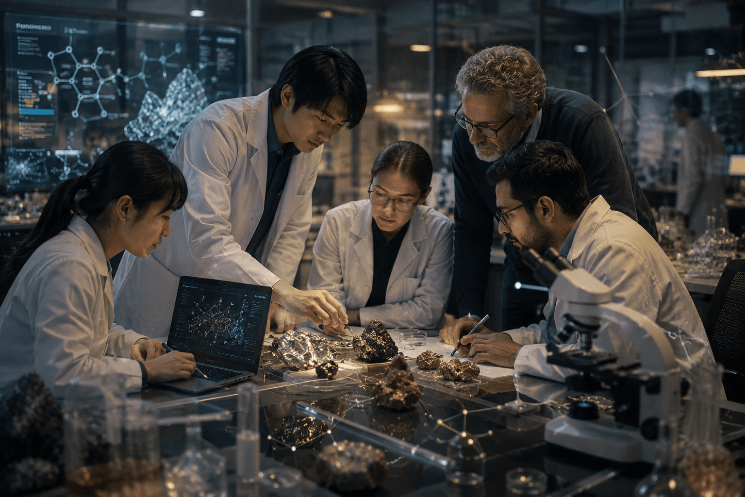 Advanced Lab