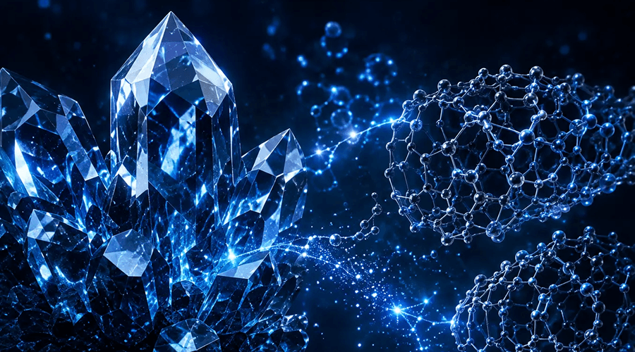 Mineral Science × Nanotechnology