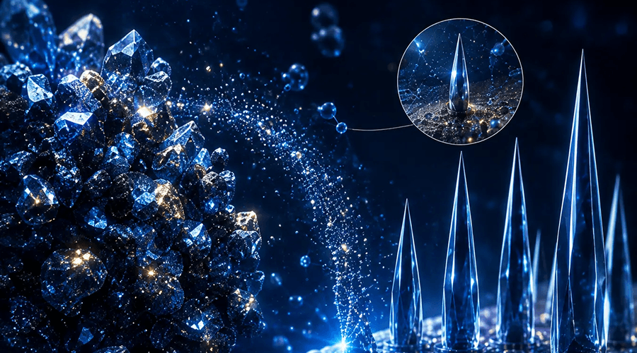 Micro-Mineral Technologies × Microneedle Technologies