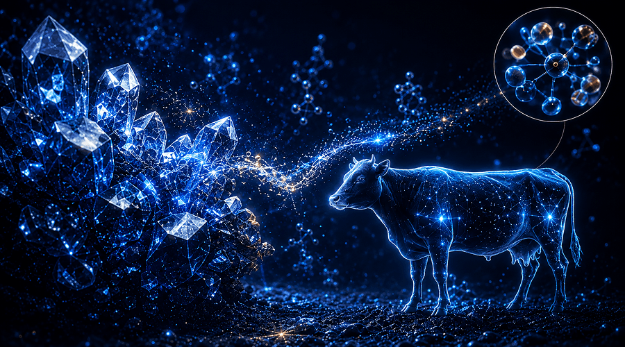Mineral Science × Animal Health & Nutrition